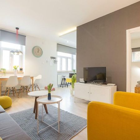 Carpe Diem Apartments Cvjetni Zagreb Exterior photo
