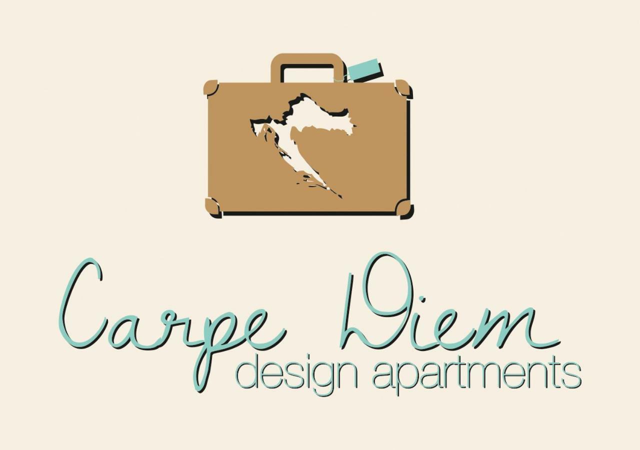Carpe Diem Apartments Cvjetni Zagreb Exterior photo